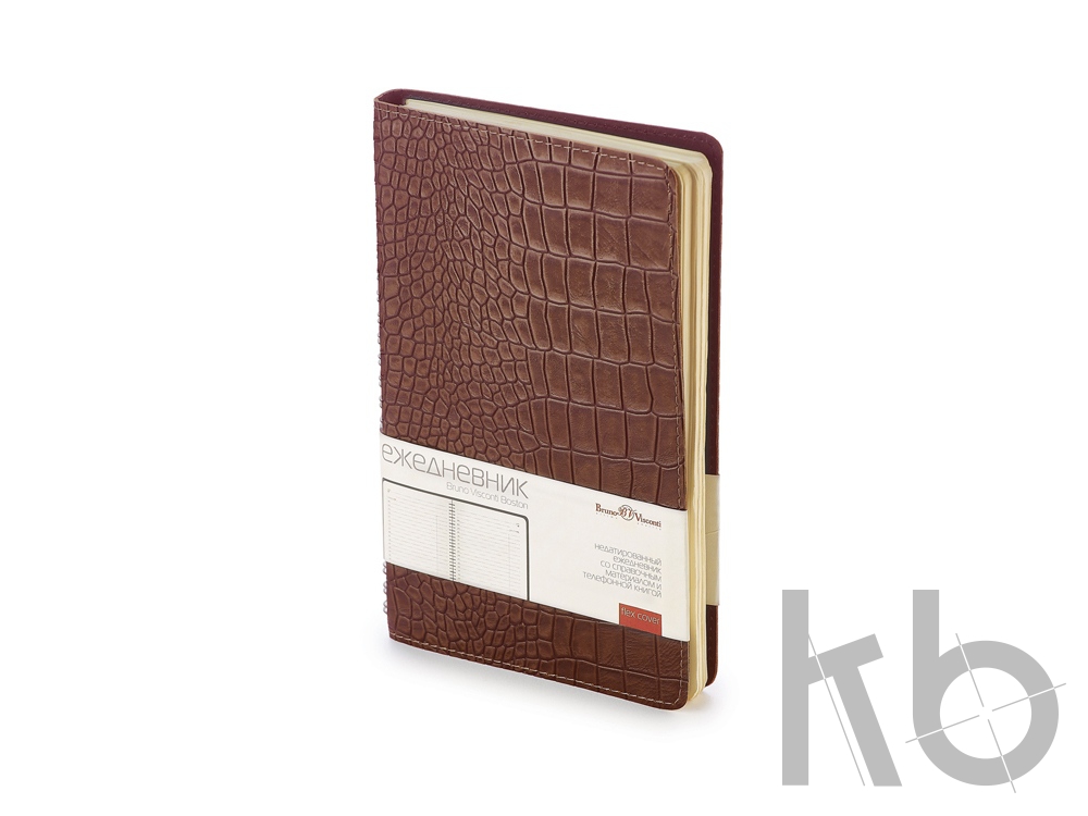 Ежедневник недатированный А5 «Boston»