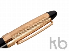 Ручка металлическая шариковая «Стерлинг»