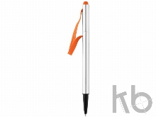 Ручка пластиковая шариковая «Stretch»