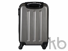 Чемодан прозрачный «Visit»  со сменной вставкой