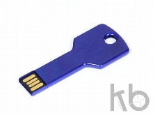 USB 2.0- флешка на 8 Гб в виде ключа