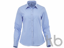 Рубашка «Hamell» женская с длинными рукавами