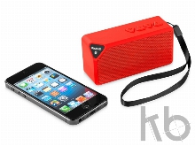 Колонка «Jabba» Bluetooth®