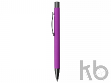 Ручка металлическая soft-touch шариковая «Tender»