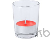 candle, strawberry