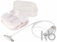 Цветной зарядный кабель