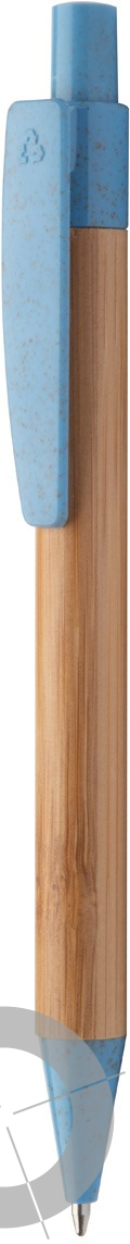 bamboo ballpoint pen