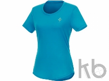 Футболка «Jade» из переработанных материалов, женская