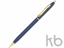 Ручка металлическая шариковая «Женева»