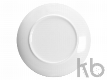 Тарелка керамическая, для сублимации