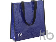 Сумка для покупок из переработанного биоразлагаемого материала 