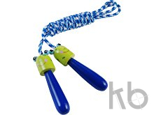 Cotton skipping rope
