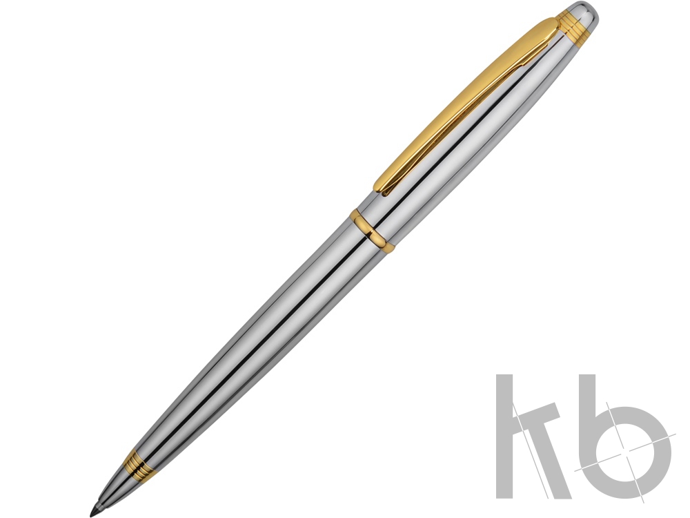 Ручка металлическая шариковая «Ривьера»