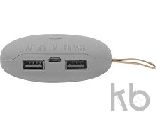 Внешний аккумулятор в форме камня «Stone», 7800 mAh