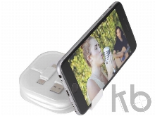 Цветной зарядный кабель