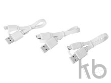 Внешний аккумулятор «Mini-5», 5000 mAh