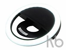 Световое кольцо для селфи «Glitter»