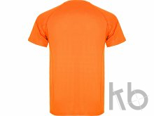 Спортивная футболка «Montecarlo» детская