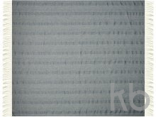 Плед «Hild» из натурального хлопка