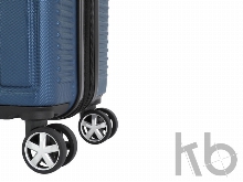 Чемодан «Vaud», 66л