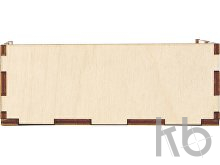 Деревянная подарочная коробка