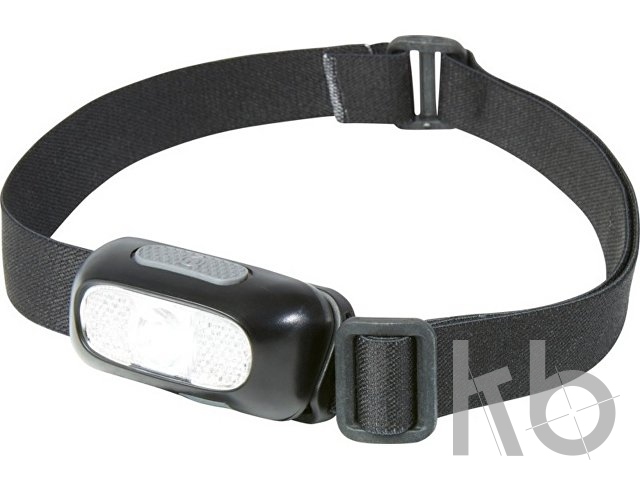 Налобный фонарик «Ray» с аккумулятором