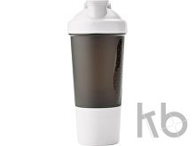 PE plastic protein shaker