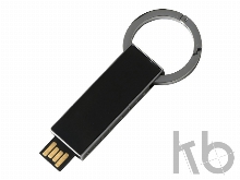 USB-флешка на 16 Гб «Loop Black»