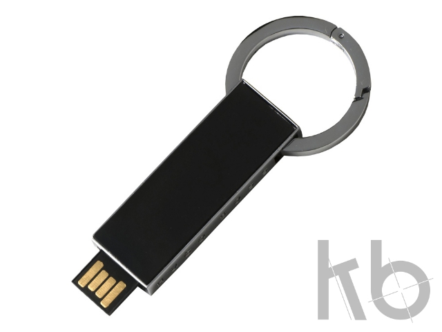 USB-флешка на 16 Гб "Loop Black". Hugo Boss USB-флешка на 16 Гб «Loop Black»