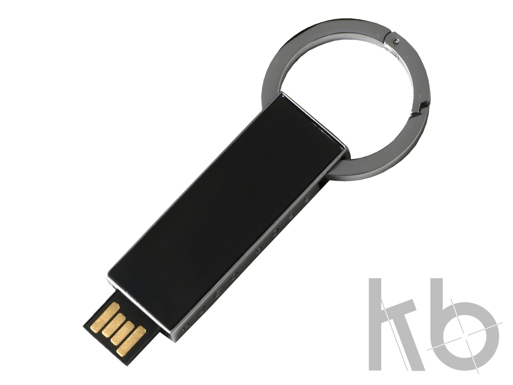 USB-флешка на 16 Гб «Loop Black»