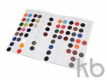 Каталог материалов Bruno Visconti в наборе