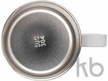 Стальная кружка с двойными стенками «Alaska»