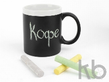 Кружка с покрытием для рисования мелом «Да Винчи»