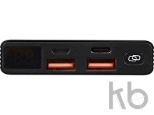 Внешний аккумулятор «Hybrid», 10000 mAh