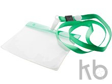 badge lanyard