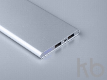 Внешний аккумулятор «NEO AX120S», 12000 mAh