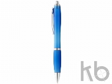 Ручка пластиковая шариковая «Nash»