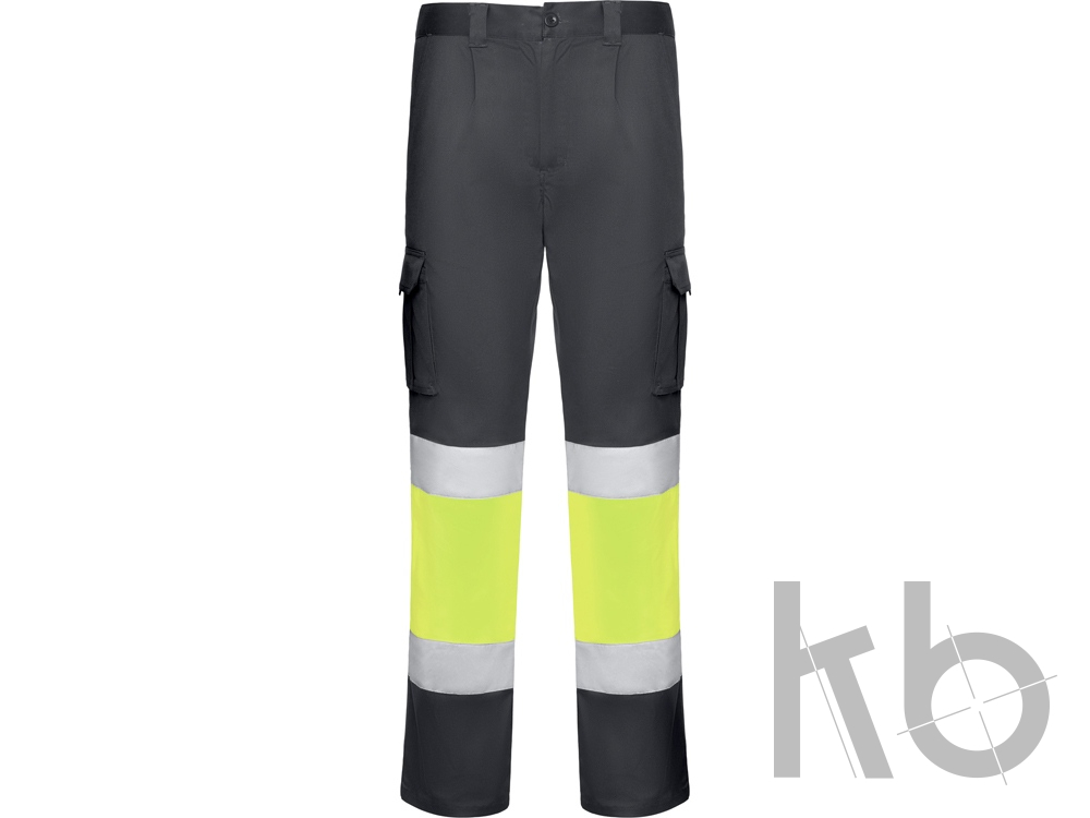 Брюки «Daily stretch HV» со светоотражающими полосами, мужские