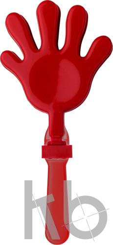PP hand clapper