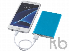 Портативное зарядное устройство «Pep», 4000 mAh