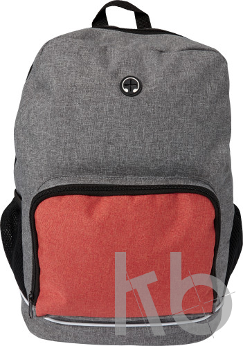 Polycanvas  (300D) backpack