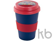 customisable thermo mug, grip