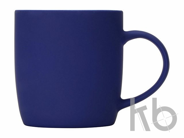 Кружка с покрытием soft-touch «Dalgona»