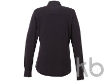 Рубашка «Bigelow» женская с длинным рукавом