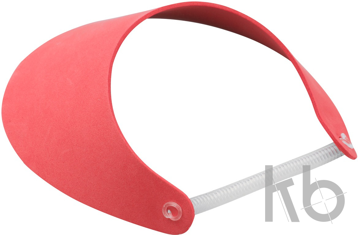 cap with visor/sun-blind