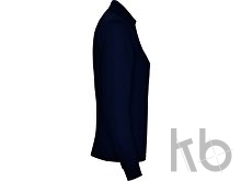 Рубашка поло «Estrella» женская с длинным рукавом