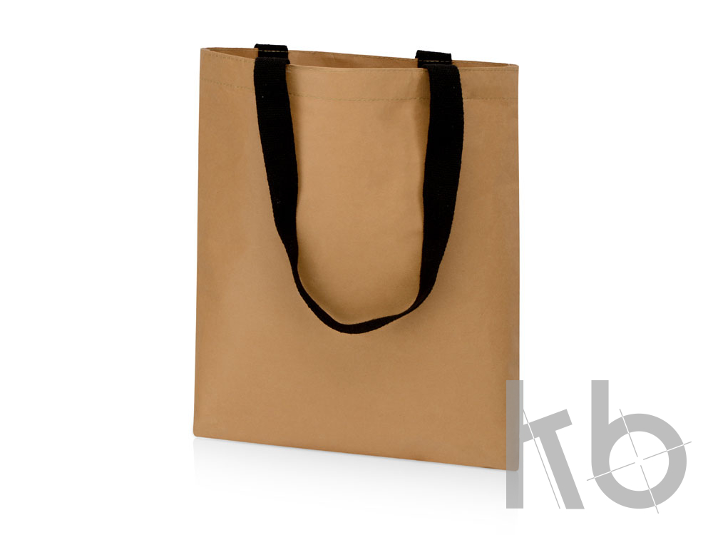 Сумка-шопер «Papyrus» из моющейся крафт-бумаги