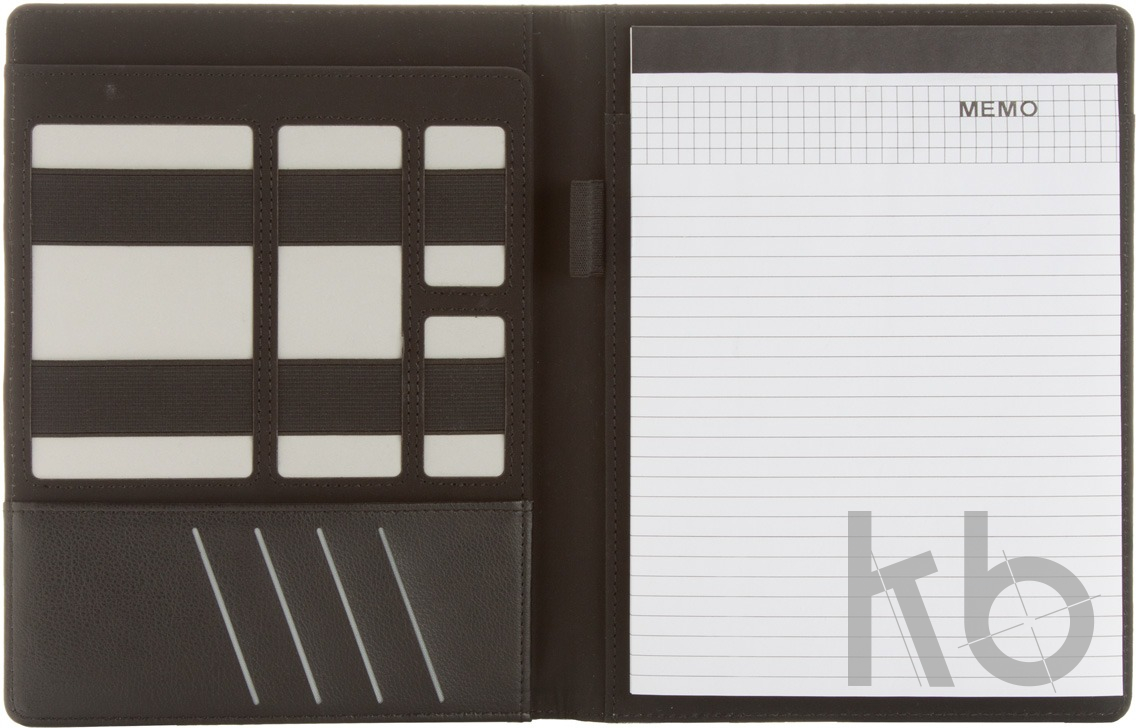 A5 document folder