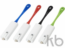 Портативное зарядное устройство «Denzi», 700 мАч