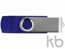 USB/micro USB-флешка на 16 Гб «Квебек OTG»